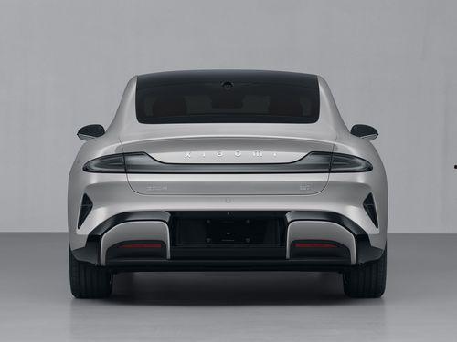 小米汽车最新车型爆料,颠覆传统，科技领航未来